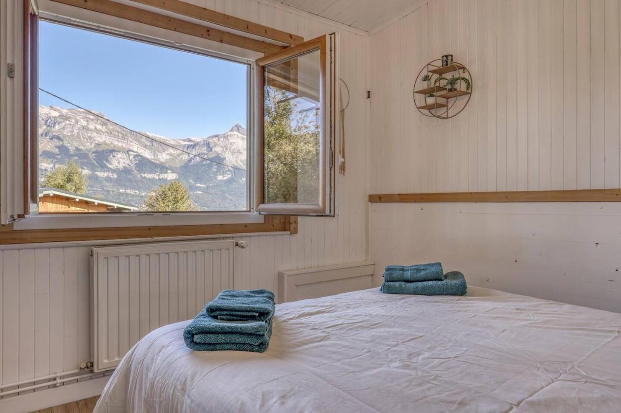 Chalet Relax Situee A 25Km De Chamonix Saint-Gervais-les-Bains Exteriér fotografie